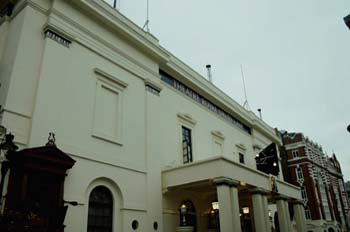 Royal Drury Lane Theatre, Londres