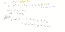 4ESO_UD3_9_Ejercicios de factorización de polinomios