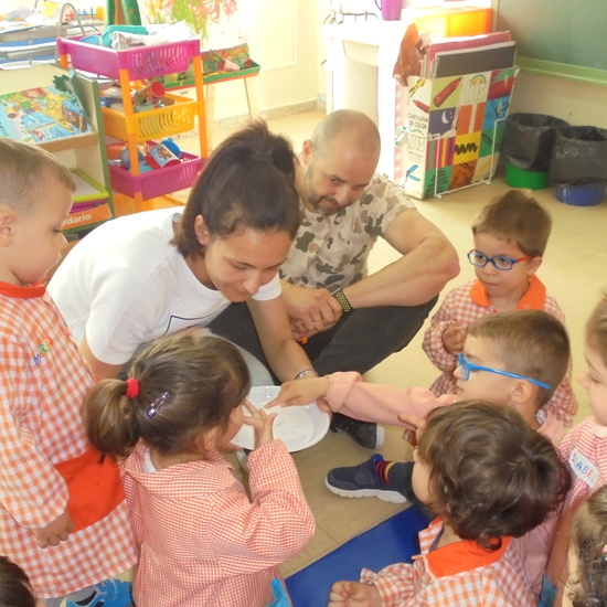 Sesión de los sentidos 19