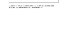 libros 2026/2027