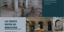 Infografía: "El agua en el Monasterio de El Escorial"