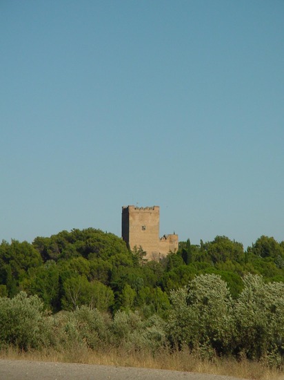 Castillo Palacio de Batres