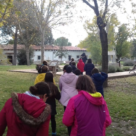 Albergue 5º- 2º día 47