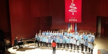 Coro de Los Jarales en el Certamen de Villancicos de Las Rozas II_2016