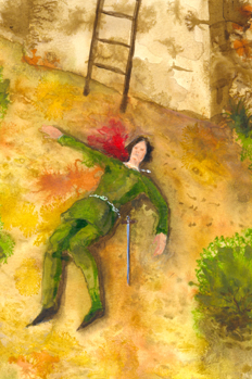 Calisto pierde la vida