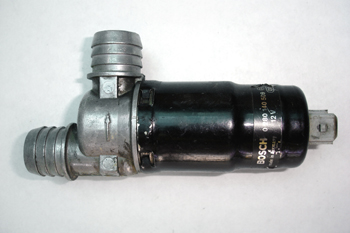 Electro-actuador de ralentí