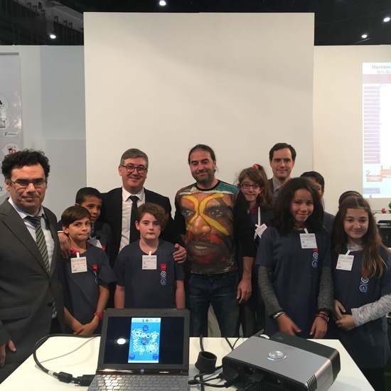 CRA los Olivos en SIMO 2017 15