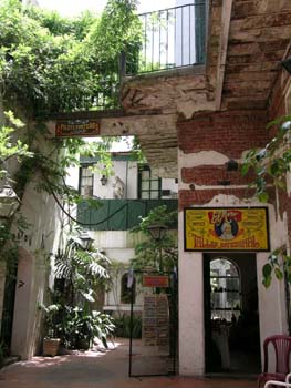 Pasaje San Lorenzo, Buenos Aires, Argentina