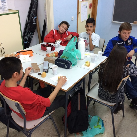 La importancia del desayuno 11