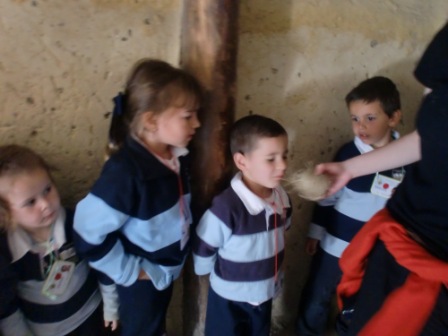 Infantil 4 años en Arqueopinto 2ª parte 24