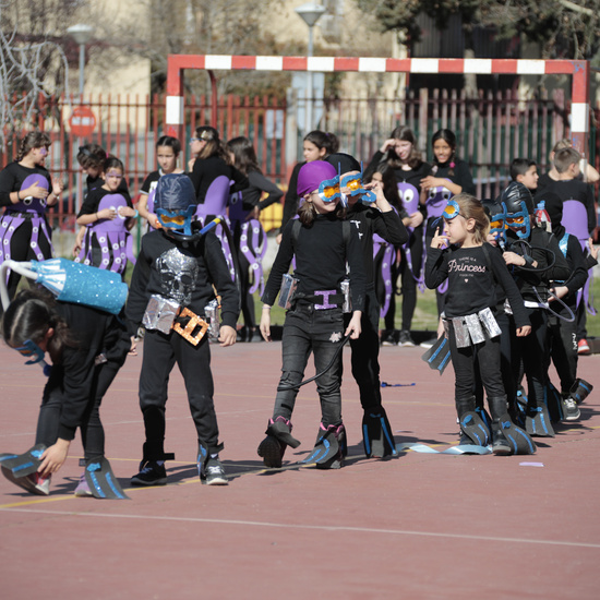 CARNAVAL 2020 - INFANTIL 5 AÑOS 19