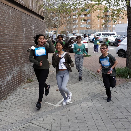Carrera Solidaria Primaria 23
