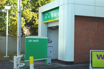 Autolavado de coches