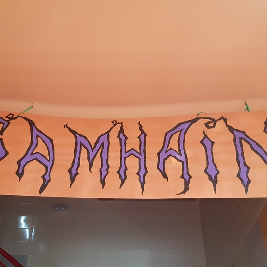 Decoración SAMHAIN 2019/20 11