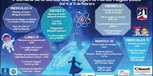 V SEMANA DE LA CIENCIA 25-26