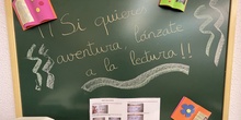 BIBLIOTECAS DE PRIMARIA E INFANTIL