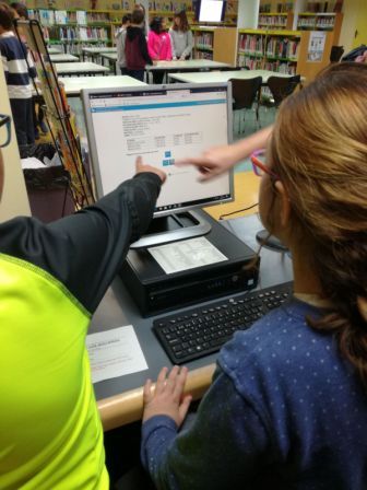 	 2018_02_QUINTO VISITA LA BIBLIOTECA_CEIP FDLR_LAS ROZAS 11
