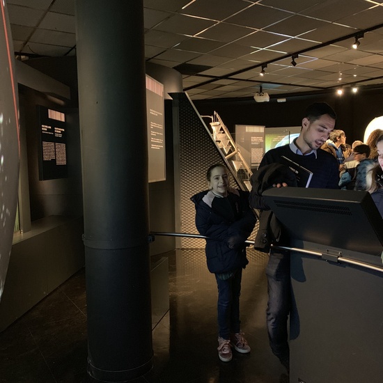 VISITA AL PLANETARIO 2ºF 20