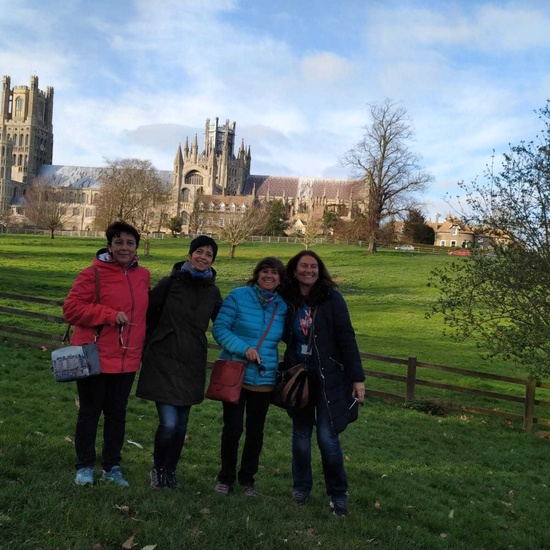 Viaje a Cambridge marzo 2019 3