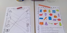 Actividades vocabulario, asociación 4