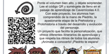 PROYECTO AUTODIRIGIDO "Cavernícolas 4.0"