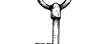 Objects For The Museum: The Key