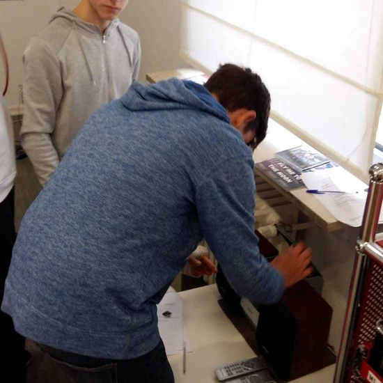 Klassenbesuch_Goethe_Institut 4