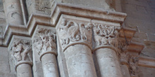 Capiteles, Catedral de Lérida