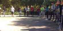 CICLOTURISMO Y NORDIC WALKING  10