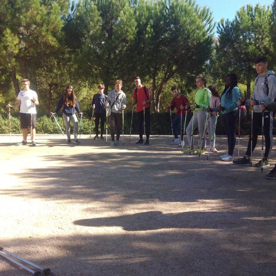 CICLOTURISMO Y NORDIC WALKING  10