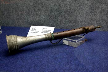 Surnai o shanai, Región Himalaya, India