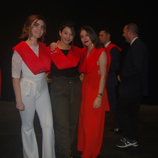 Graduación - 2º Bachillerato - Curso 2017/18 - Álbum # 6 39