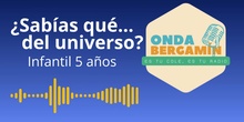 ¿Sabías qué... del universo?