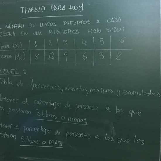 Problema de Estadística