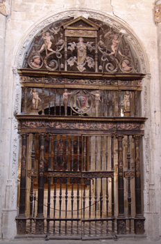 Capilla de la Catedral de Cuenca, Castilla-La Mancha