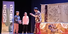 teatro inglés 5º (fotos)_CEIP FDLR_Las Rozas