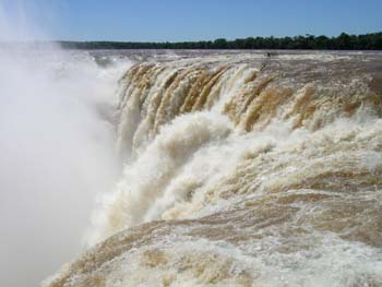 Cataratas del Iguazú, Argentina