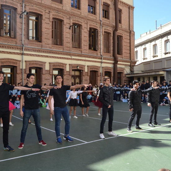 Jornadas Culturales y Depoortivas 2018 Bailes 1 20