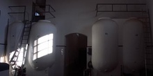 Depósitos de bodega familiar - Solana de los Barros, Badajoz