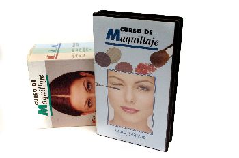Video curso de maquillaje