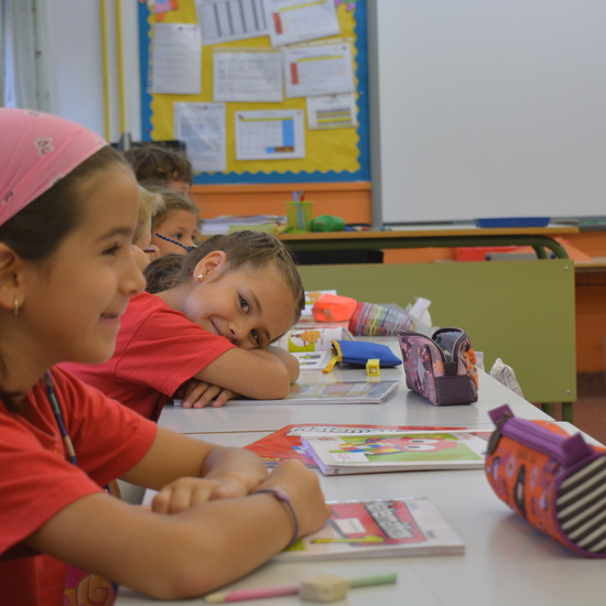 PRIMERO ED. PRIMARIA 1