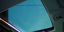Techo solar de automóvil