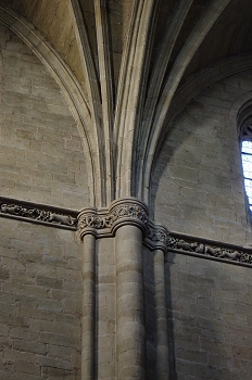 Cenefas con adornos de animales, Huesca