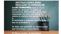 Instrucciones Tarea 5
