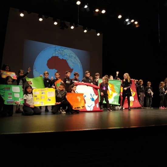 Día de la Paz - Salvemos nuestro planeta 7