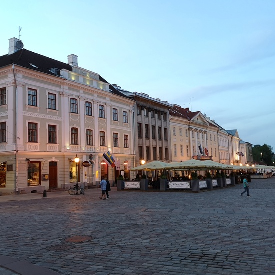 Viaje de Acompañamiento de Erasmus en Estonia 5