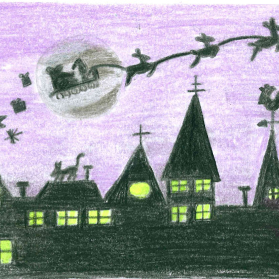 CRISTMAS 2017 CEIP JUAN OCAÑA 2