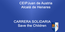 Carrera solidaria "Save the children"
