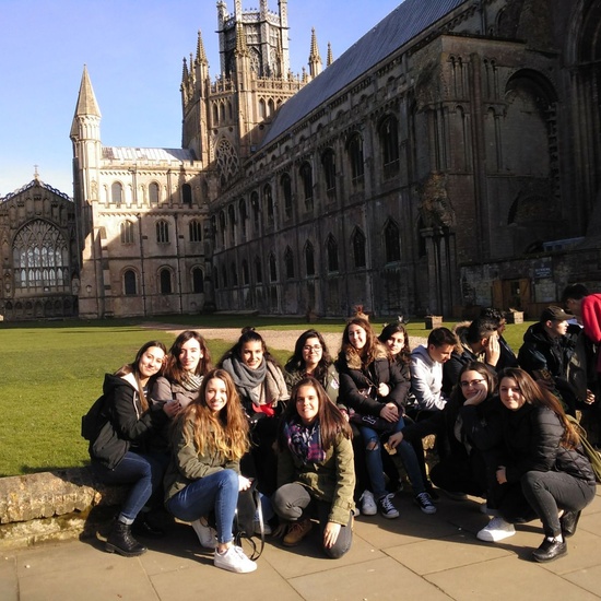 Estancia en Cambridge - IES Emperatriz María de Austria 8