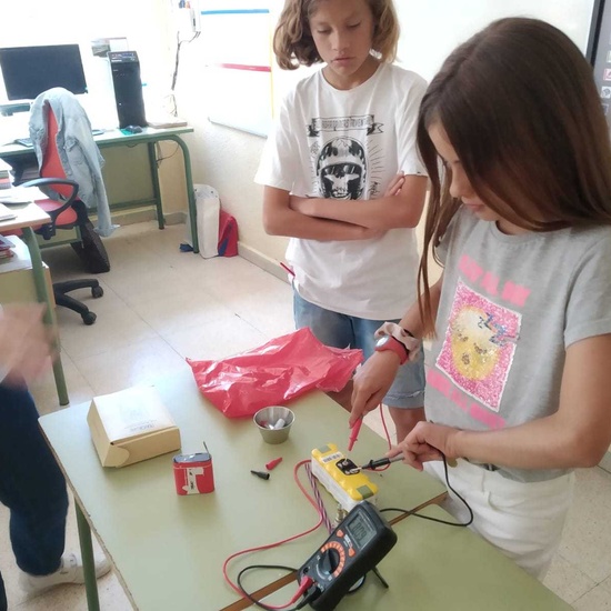 2019_06_La ciencia invade 5º_CEIP FDLR_Las Rozas 9